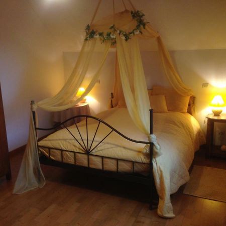 Le Moulin De La Cote Chambre D'Hotes Hotel Saint-Vigor Ngoại thất bức ảnh