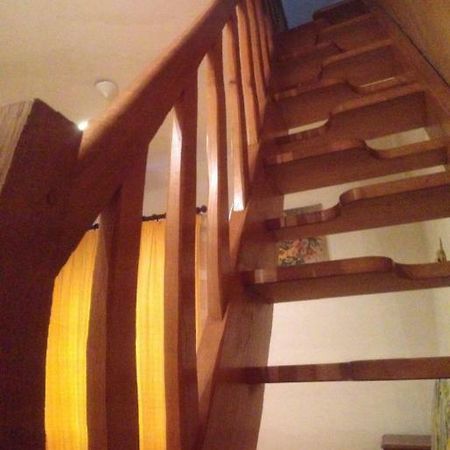 Le Moulin De La Cote Chambre D'Hotes Saint-Vigor Ngoại thất bức ảnh