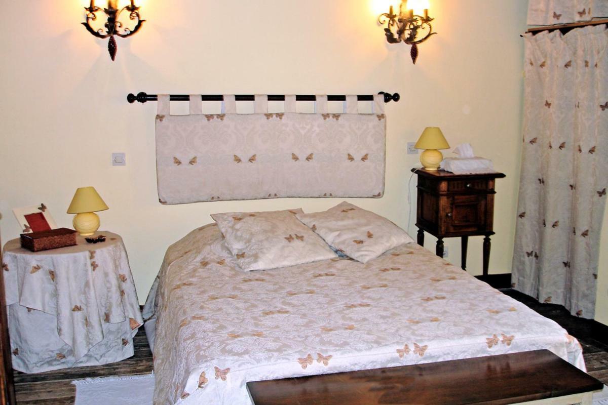 Le Moulin De La Cote Chambre D'Hotes Hotel Saint-Vigor Ngoại thất bức ảnh