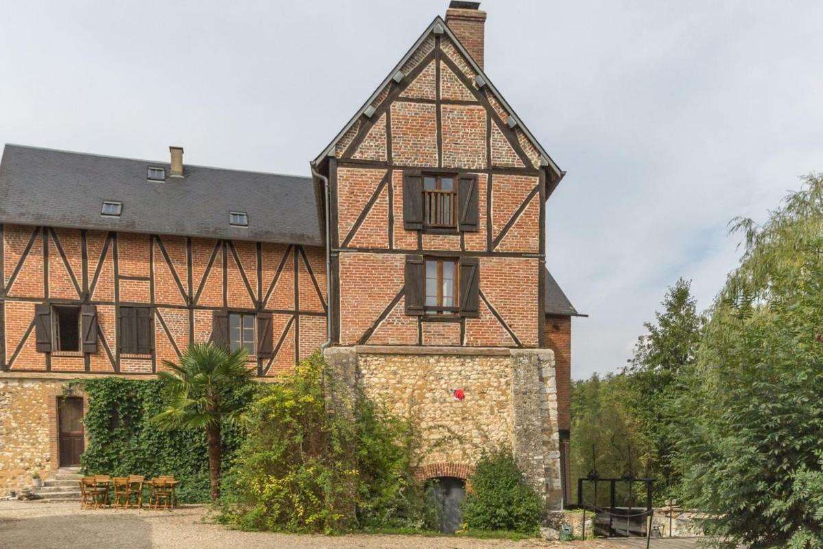 Le Moulin De La Cote Chambre D'Hotes Saint-Vigor Ngoại thất bức ảnh