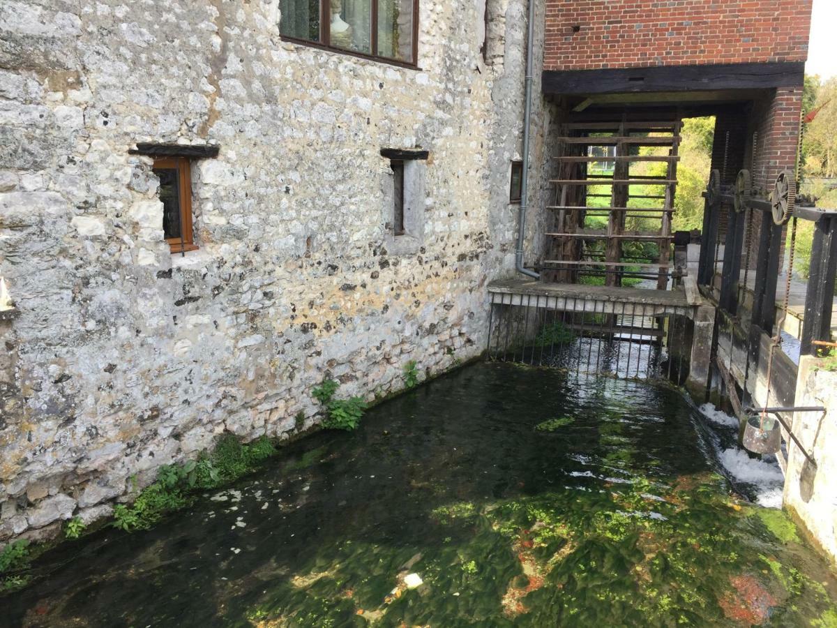 Le Moulin De La Cote Chambre D'Hotes Saint-Vigor Ngoại thất bức ảnh